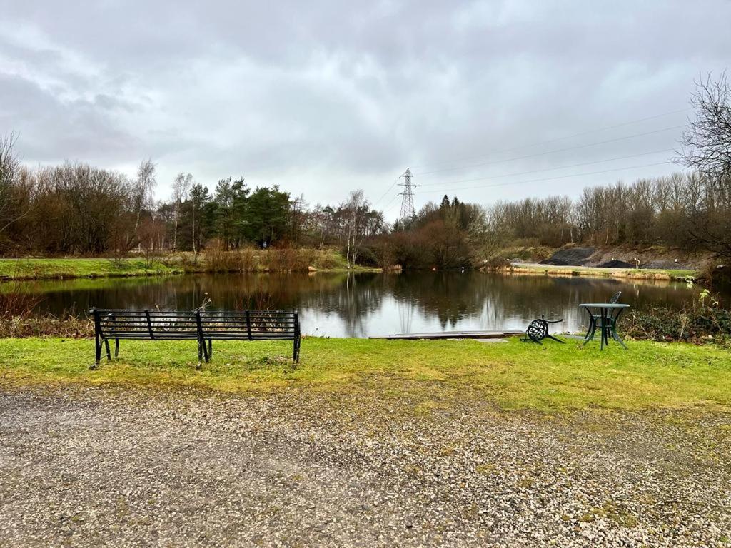 2 Bedroom Lakeview Lodge - Ensuite & Balcony Deck Carnforth Luaran gambar